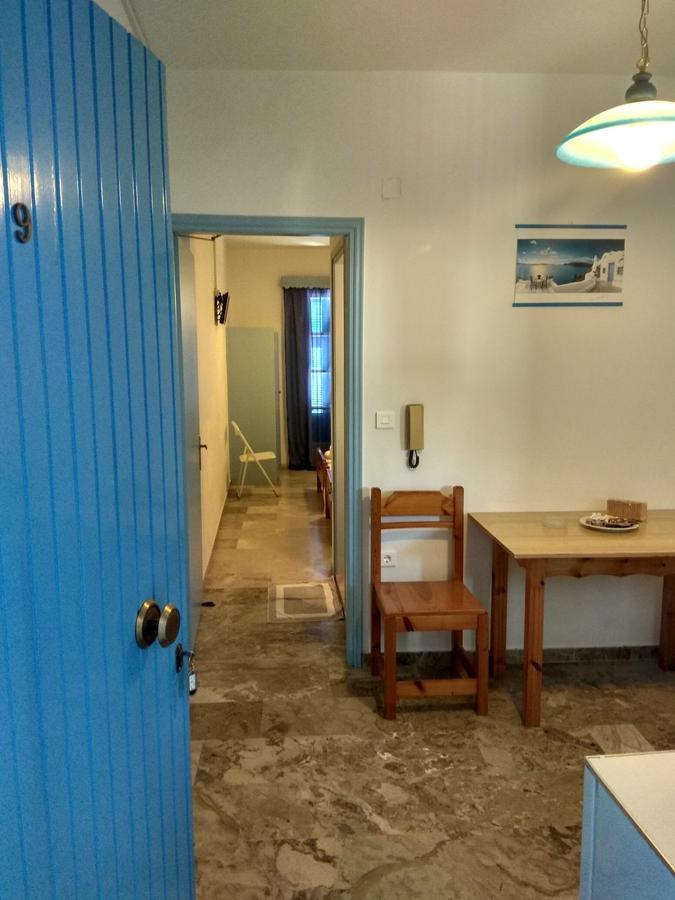 Panos Studios Poros Town Екстер'єр фото