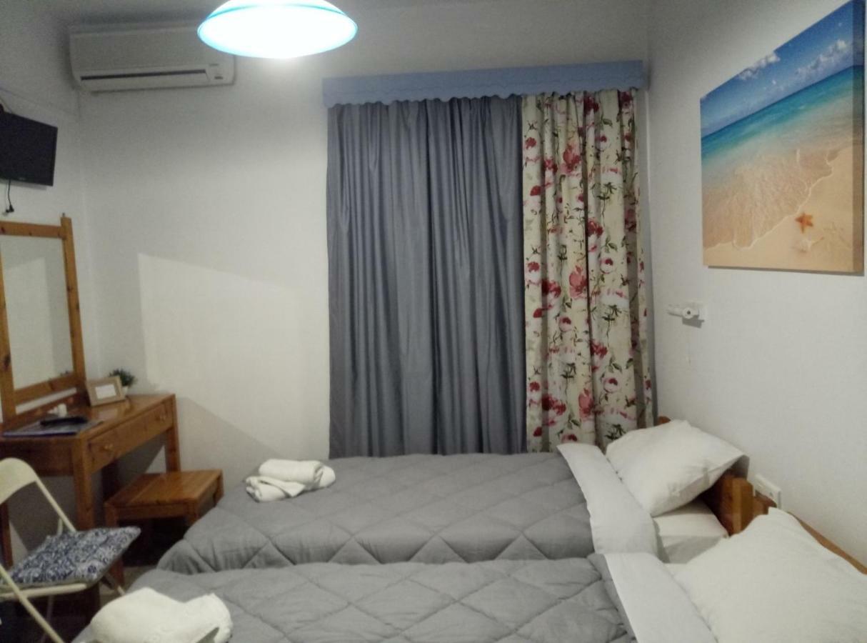 Panos Studios Poros Town Екстер'єр фото